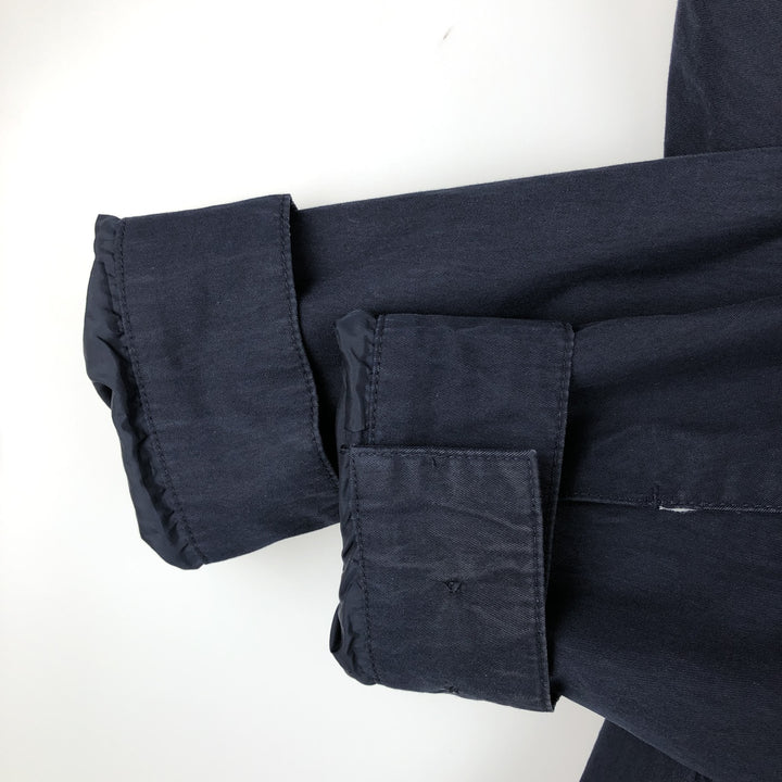 Ralph Lauren POLO RALPH LAUREN Harrington Jacket, Swing Top, Men's XL cotton navy blue type Vintage Second Hand