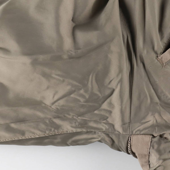 ~90'S Catalina La Paz Derby Jacket, Cup Shoulder Jacket, Men's Size M (approx.), Vintage cotton Beige type Vintage Second Hand