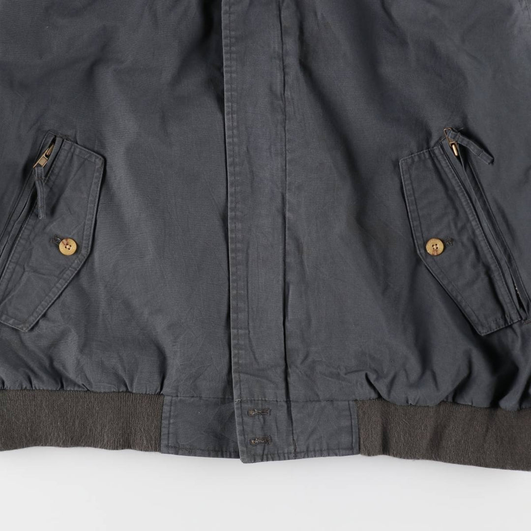 90'S Catalina La Paz Derby Jacket, Cup Shoulder, Men's XL, Vintage cotton gray type Vintage Second Hand