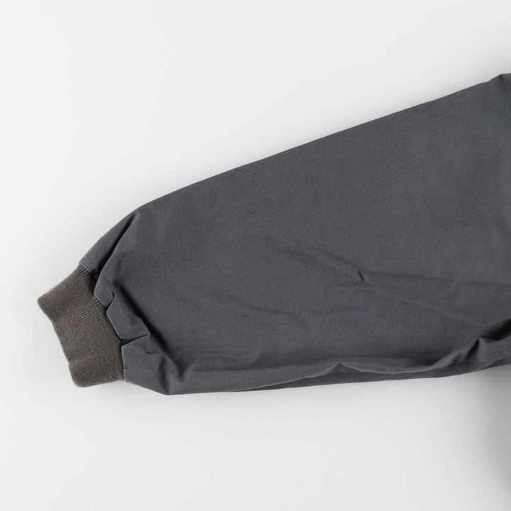 90'S Catalina La Paz Derby Jacket, Cup Shoulder, Men's XL, Vintage cotton gray type Vintage Second Hand