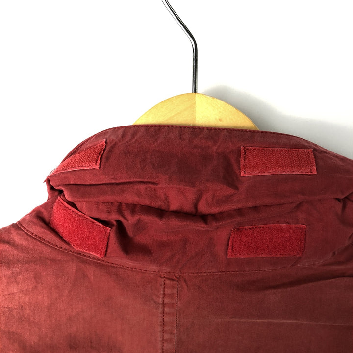 Burberry's BURBERRY LONDON cotton jacket, men's size XL. cotton red type Vintage Second Hand