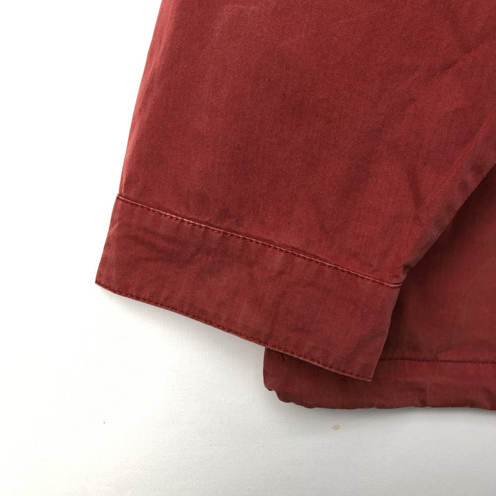 Burberry's BURBERRY LONDON cotton jacket, men's size XL. cotton red type Vintage Second Hand