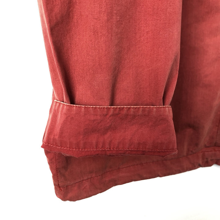 Burberry's BURBERRY LONDON cotton jacket, men's size XL. cotton red type Vintage Second Hand
