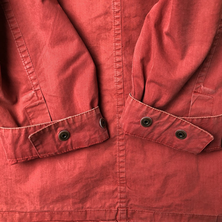 Burberry's BURBERRY LONDON cotton jacket, men's size XL. cotton red type Vintage Second Hand