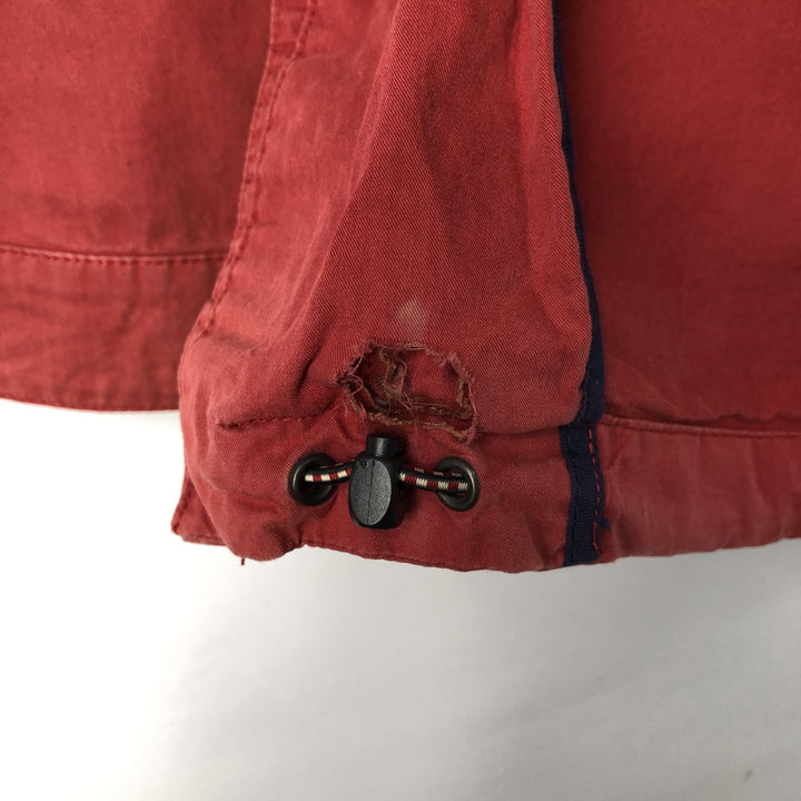 Burberry's BURBERRY LONDON cotton jacket, men's size XL. cotton red type Vintage Second Hand