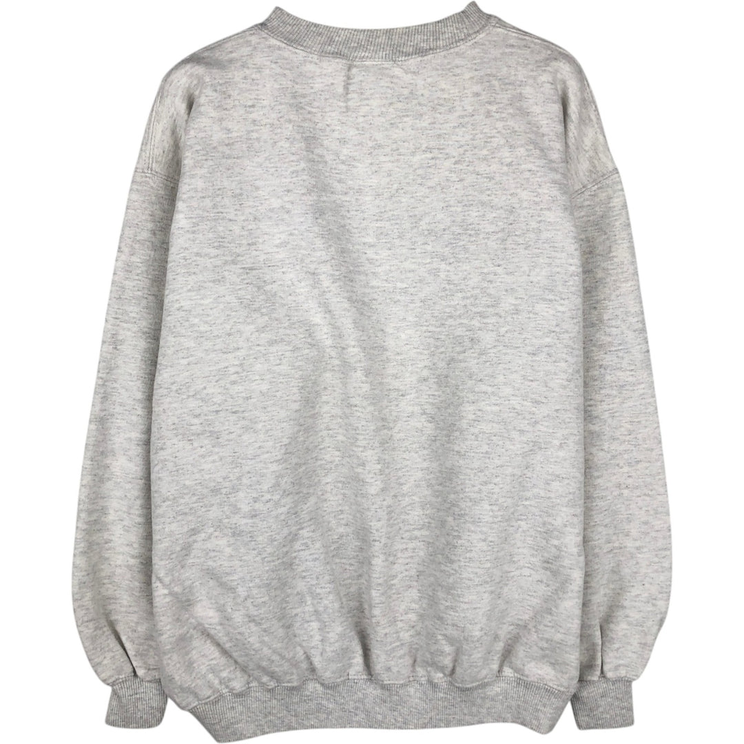 HARD ROCK HOTEL LAS VEGAS advertising sweatshirt/trainer, men's size M. cotton gray type Vintage Second Hand