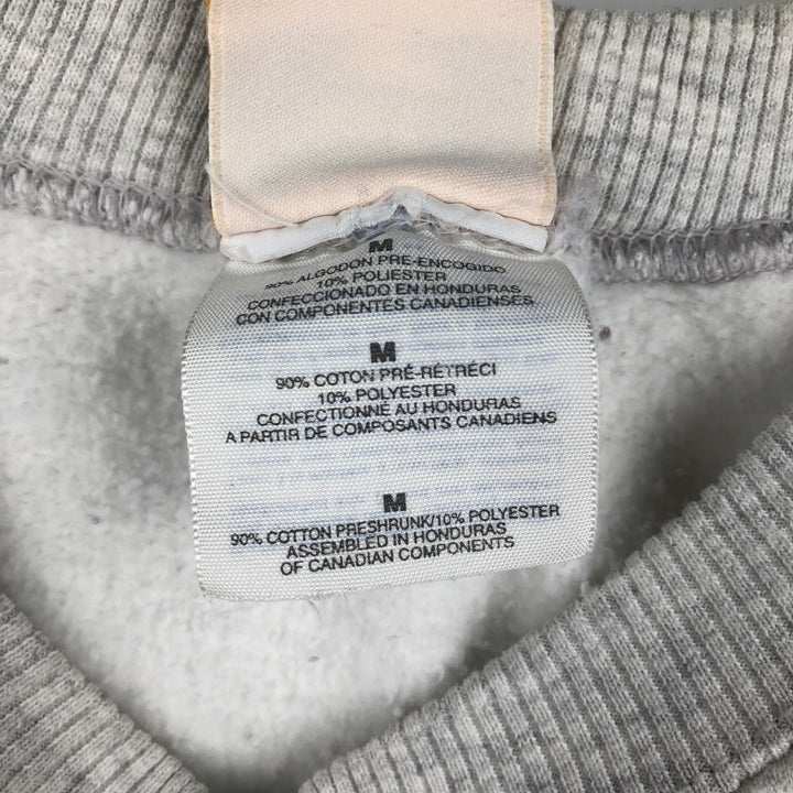 HARD ROCK HOTEL LAS VEGAS advertising sweatshirt/trainer, men's size M. cotton gray type Vintage Second Hand