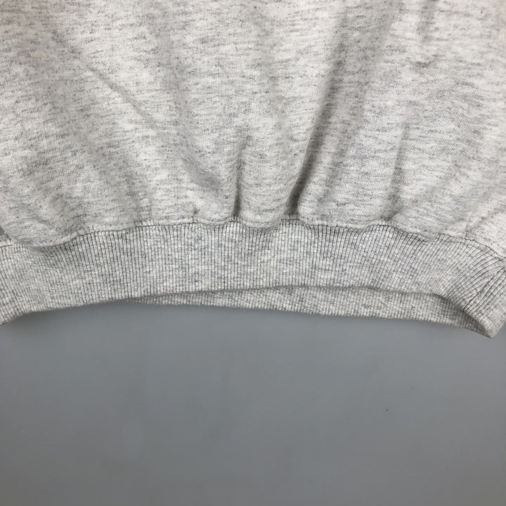 HARD ROCK HOTEL LAS VEGAS advertising sweatshirt/trainer, men's size M. cotton gray type Vintage Second Hand