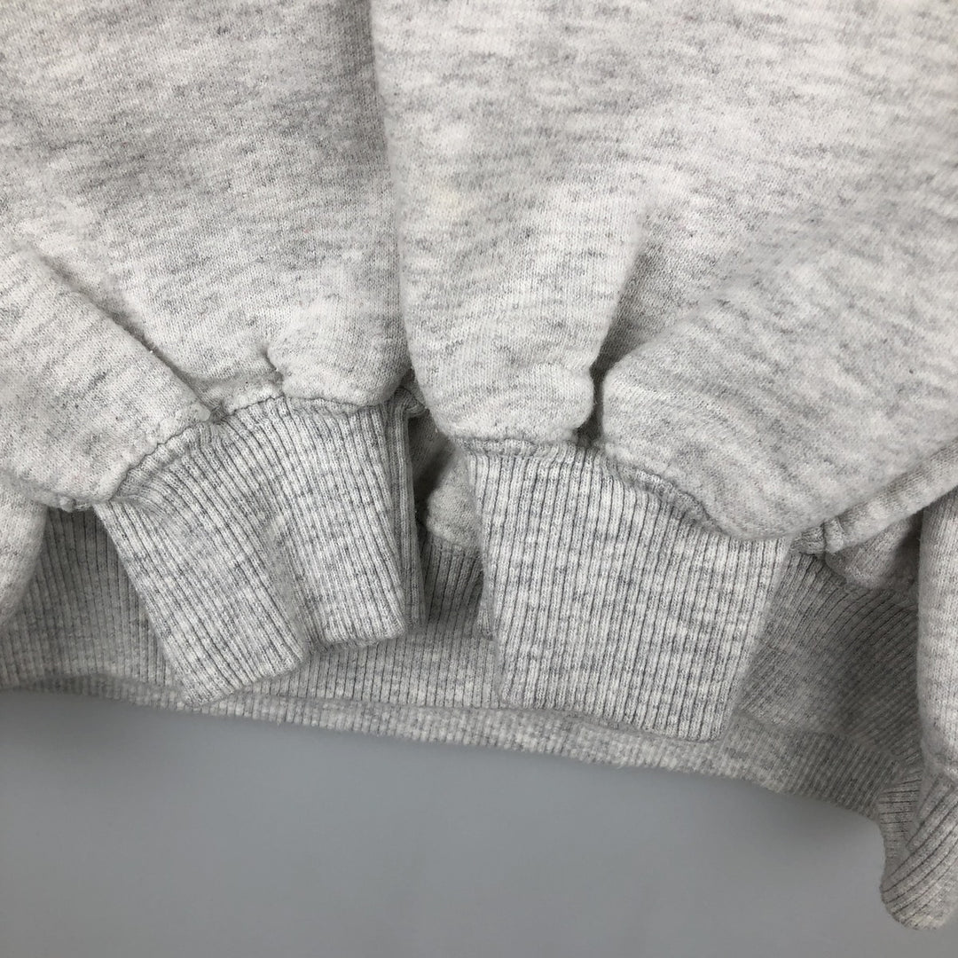 HARD ROCK HOTEL LAS VEGAS advertising sweatshirt/trainer, men's size M. cotton gray type Vintage Second Hand