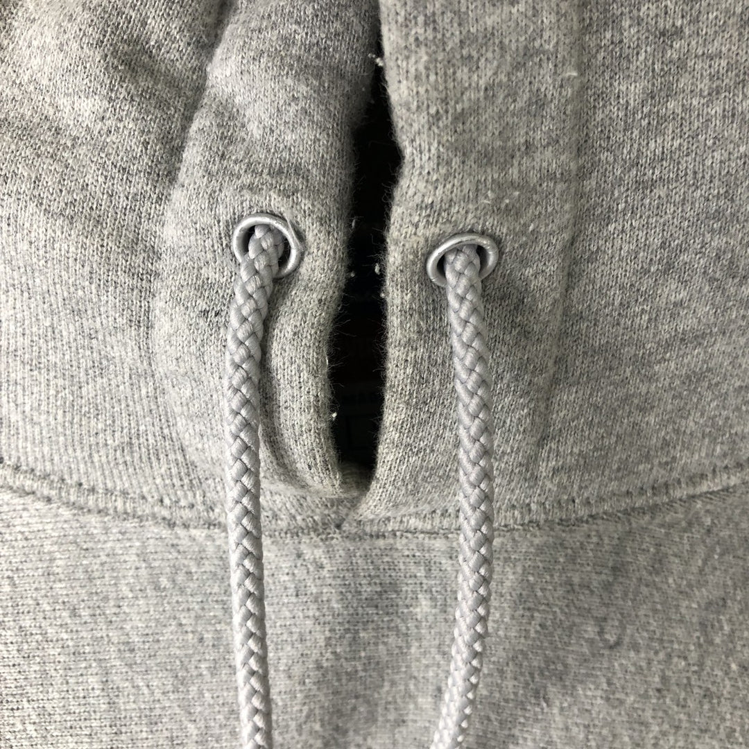 00'S Champion REVERSE WEAVE Reverse Weave Sweat Pullover Hoodie Men's L size cotton gray type Vintage Second Hand