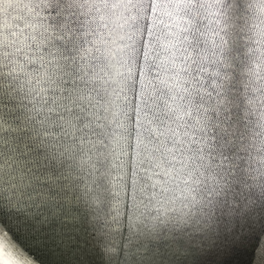 00'S Champion REVERSE WEAVE Reverse Weave Sweat Pullover Hoodie Men's L size cotton gray type Vintage Second Hand