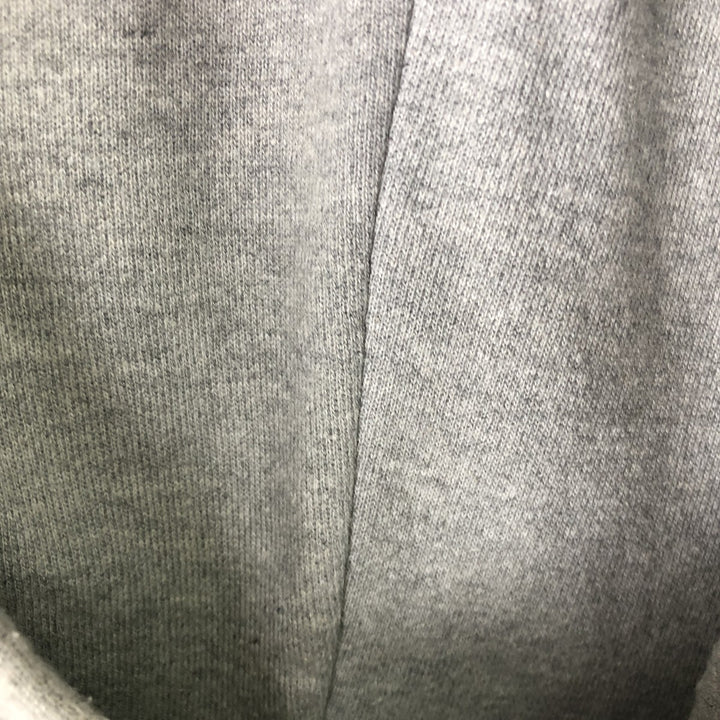 00'S Champion REVERSE WEAVE Reverse Weave Sweat Pullover Hoodie Men's L size cotton gray type Vintage Second Hand