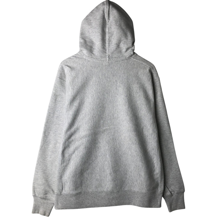 Champion REVERSE WEAVE Reverse Weave College Sweat Pullover Hoodie Men's L size cotton gray type Vintage Second Hand