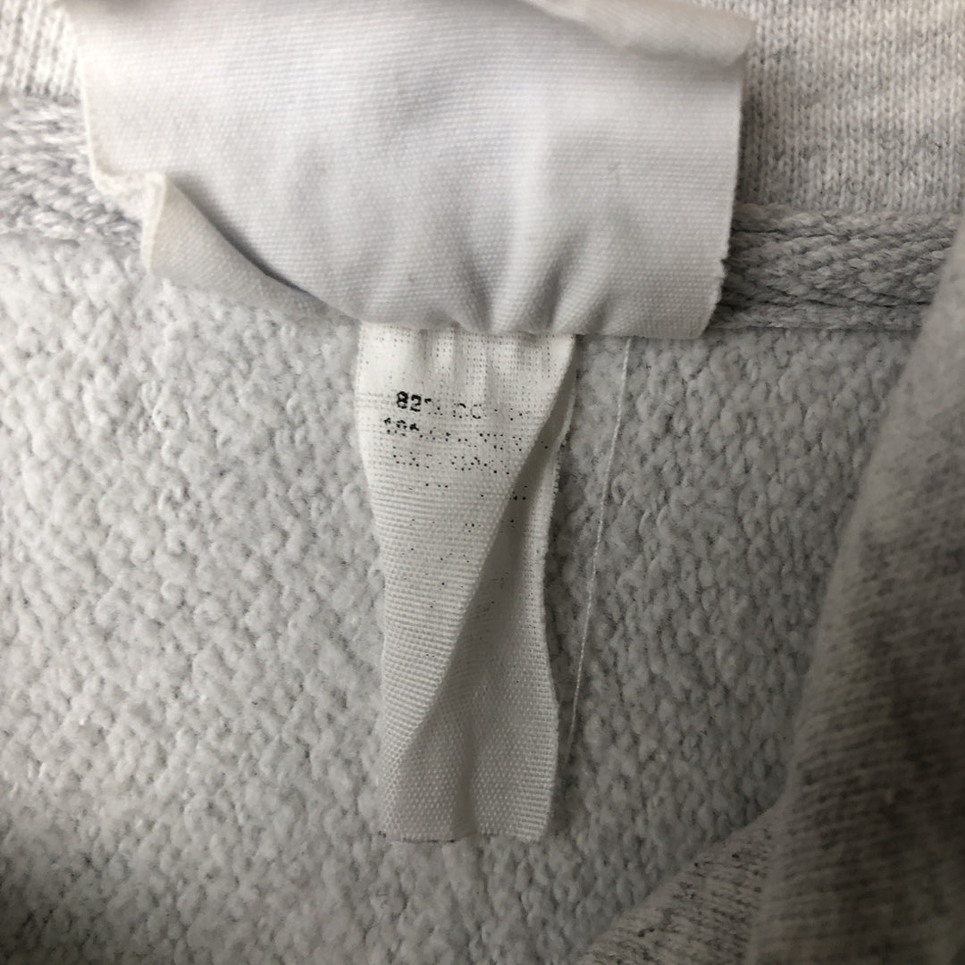 Champion REVERSE WEAVE Reverse Weave College Sweat Pullover Hoodie Men's L size cotton gray type Vintage Second Hand