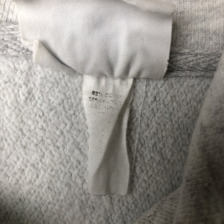 Champion REVERSE WEAVE Reverse Weave College Sweat Pullover Hoodie Men's L size cotton gray type Vintage Second Hand