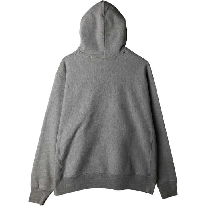 Champion REVERSE WEAVE Reverse Weave Sweat Pullover Hoodie Men's L size cotton gray type Vintage Second Hand