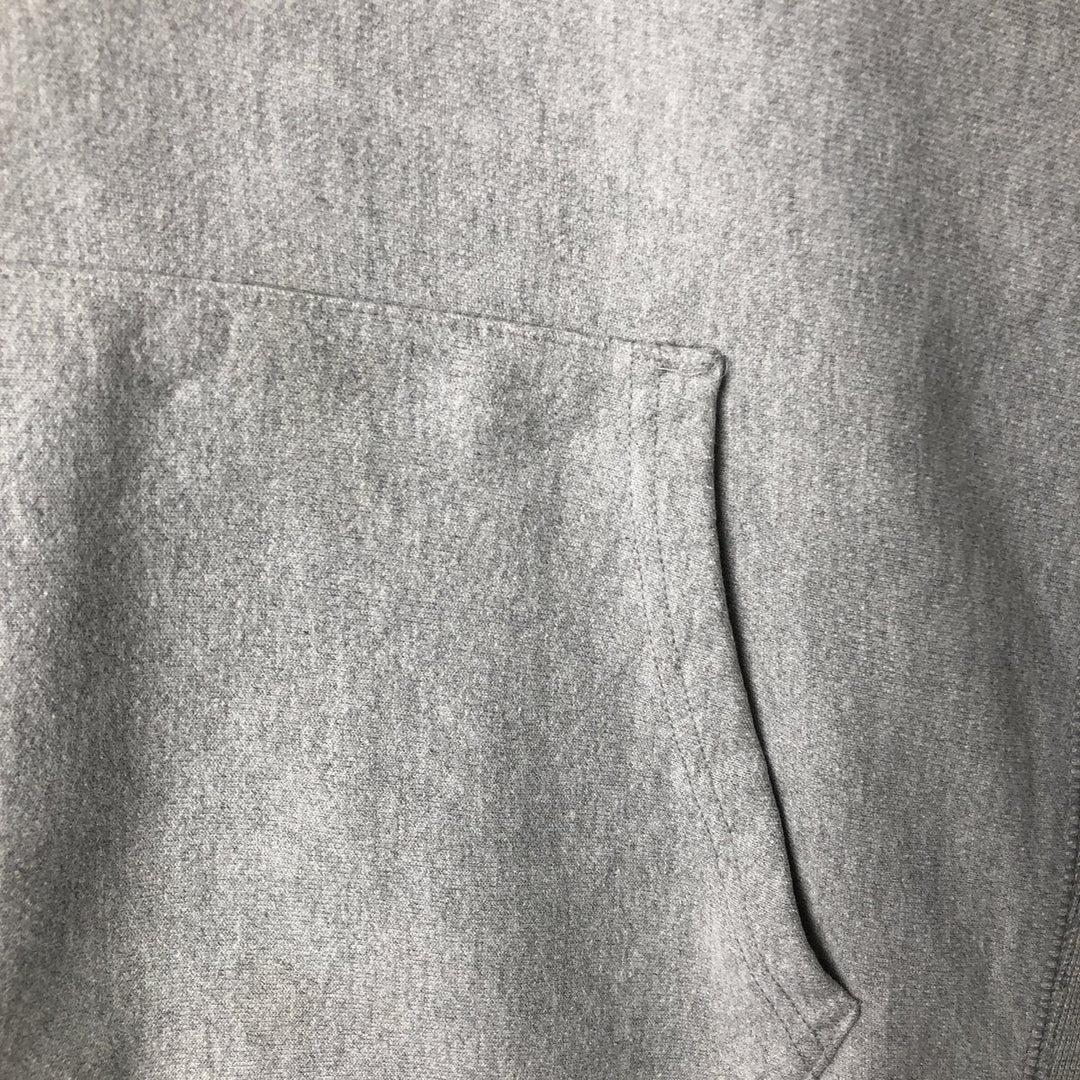 Champion REVERSE WEAVE Reverse Weave Sweat Pullover Hoodie Men's L size cotton gray type Vintage Second Hand