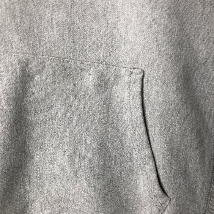Champion REVERSE WEAVE Reverse Weave Sweat Pullover Hoodie Men's L size cotton gray type Vintage Second Hand