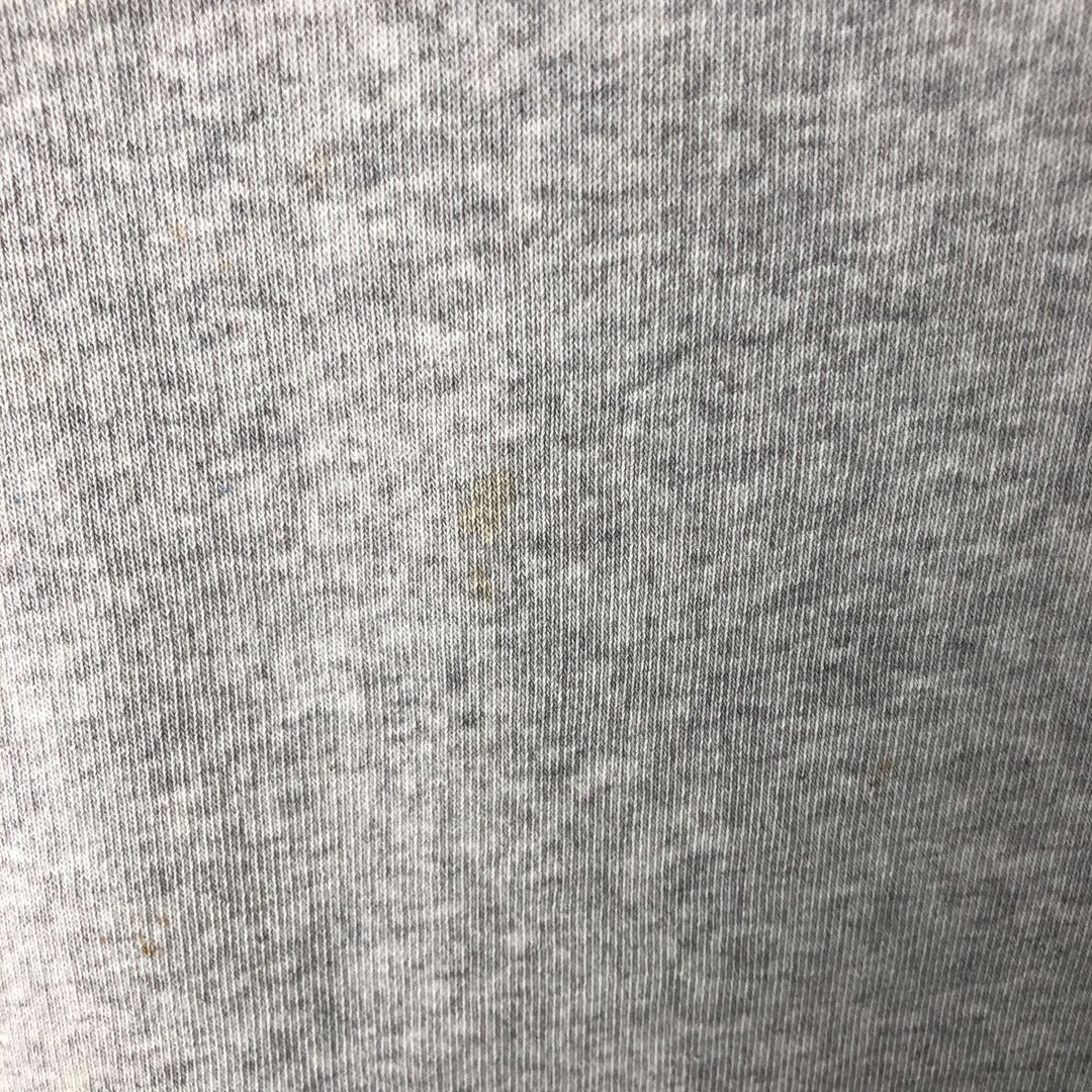 90s-00'S Nike One-Point Logo Sweatshirt, Men's Size S (approx.), Vintage cotton gray type Vintage Second Hand