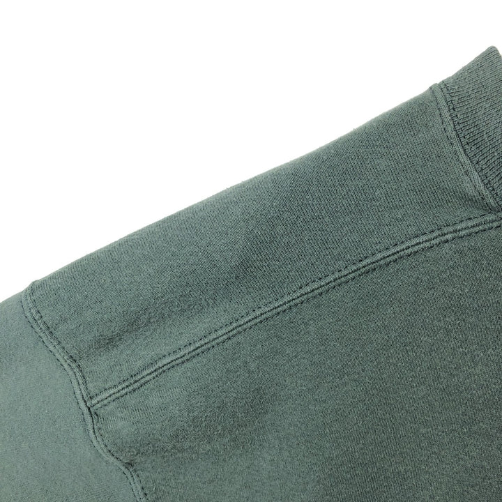 90s~00'S Nike One Point Logo Sweatshirt Trainer Made in USA Men's L Size Vintage cotton green type Vintage Second Hand
