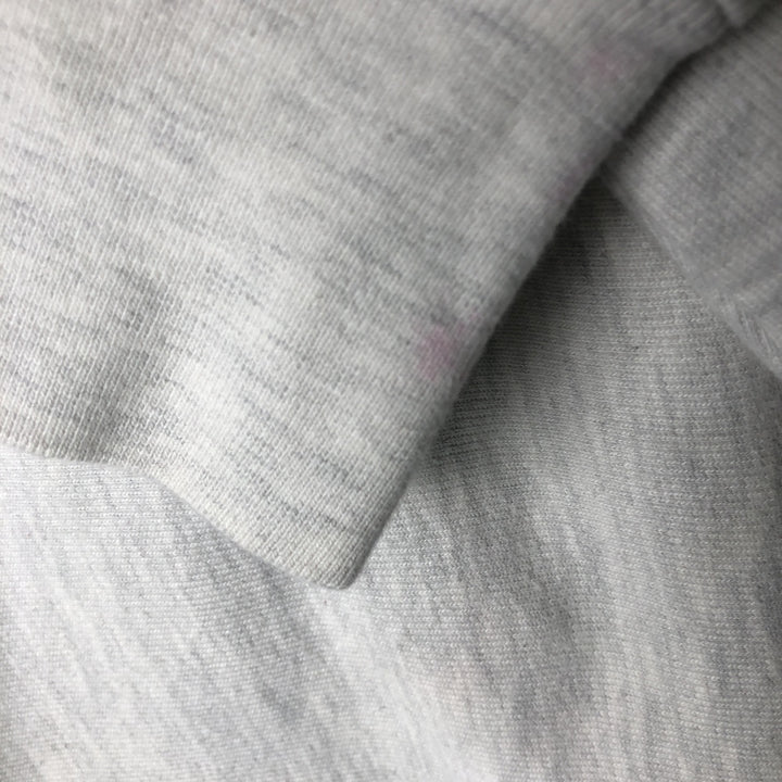 Champion Reverse Weave Half-Zip Sweatshirt, Men's Size L cotton gray type Vintage Second Hand