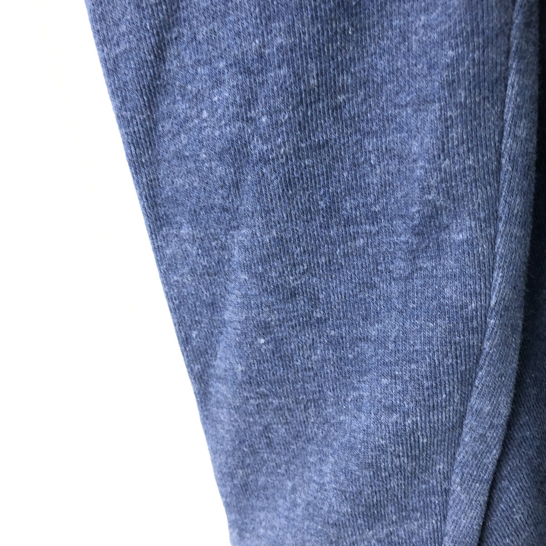 Ralph Lauren POLO RALPH LAUREN Half-zip sweatshirt, sweatshirt, men's size L cotton blue type Vintage Second Hand