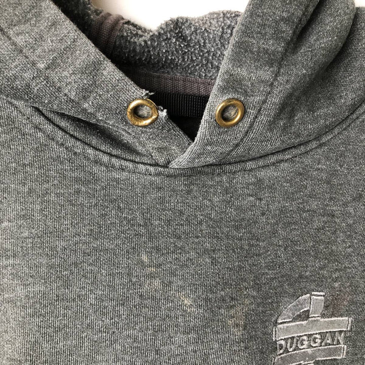 Carhartt Loose Fit Sweat Pullover Hoodie, Men's L size cotton gray type Vintage Second Hand
