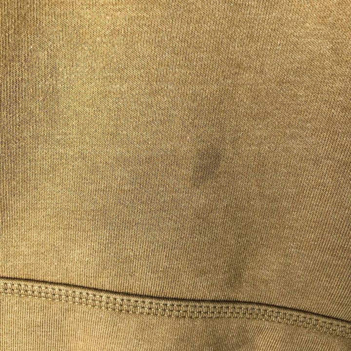 Carhartt Loose Fit Sweat Pullover Hoodie, Men's XL cotton brown type Vintage Second Hand