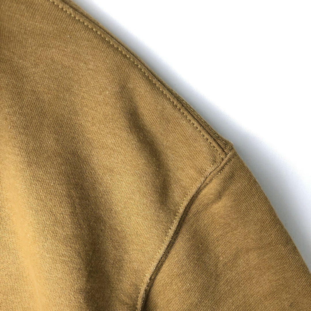 Carhartt Loose Fit Sweat Pullover Hoodie, Men's XL cotton brown type Vintage Second Hand