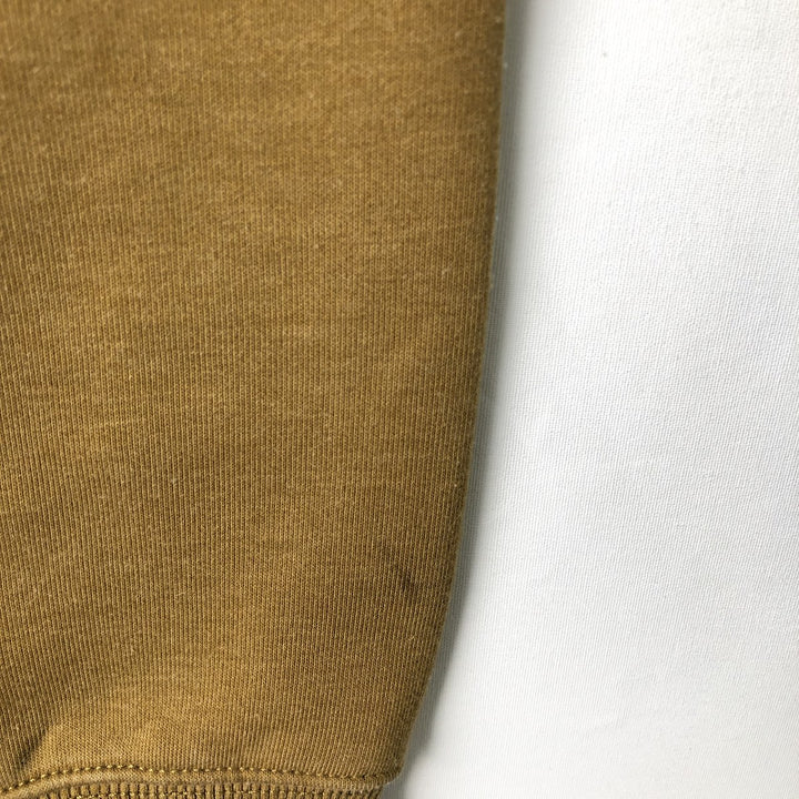 Carhartt Loose Fit Sweat Pullover Hoodie, Men's XL cotton brown type Vintage Second Hand