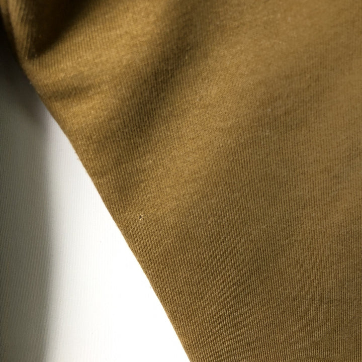 Carhartt Loose Fit Sweat Pullover Hoodie, Men's XL cotton brown type Vintage Second Hand