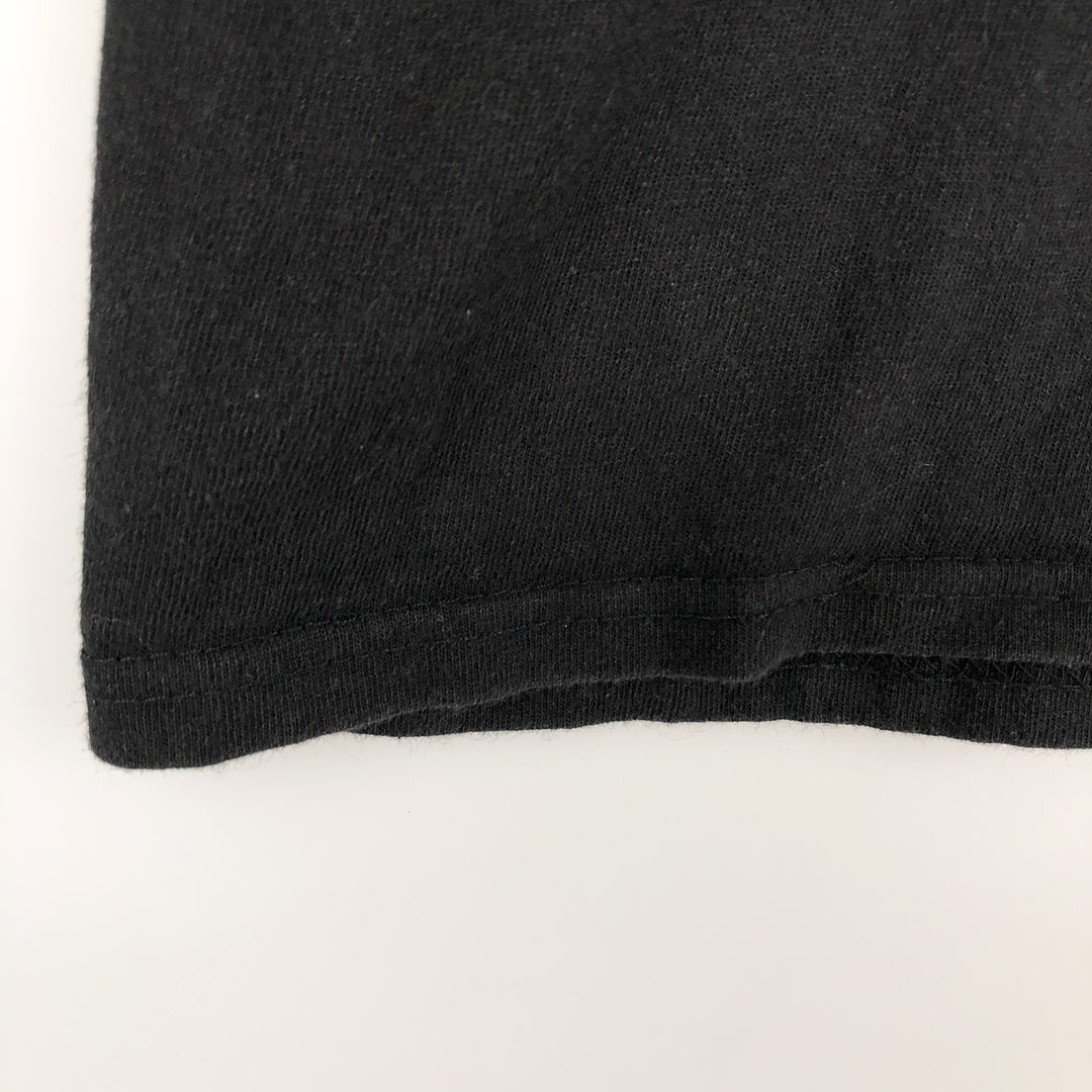 Harley-Davidson Motorcycle Bike T-shirt, Men's XL size cotton black type Vintage Second Hand