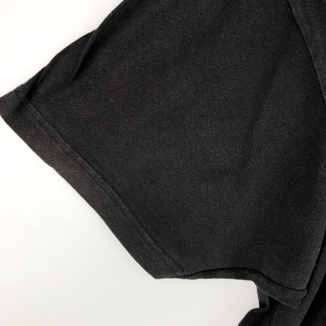Harley-Davidson Motorcycle Bike T-shirt, Men's XL size cotton black type Vintage Second Hand