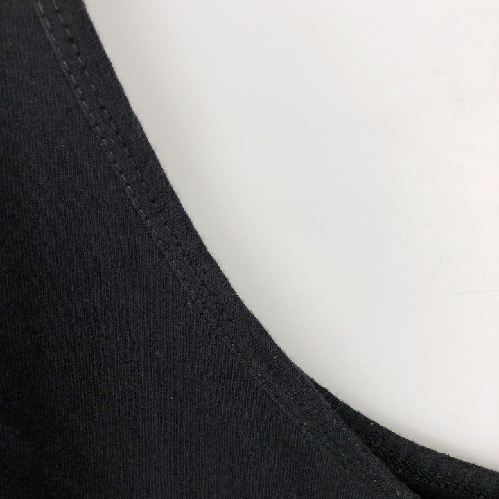 Harley-Davidson Tank Top, Men's Size XL (equivalent) unclear black type Vintage Second Hand
