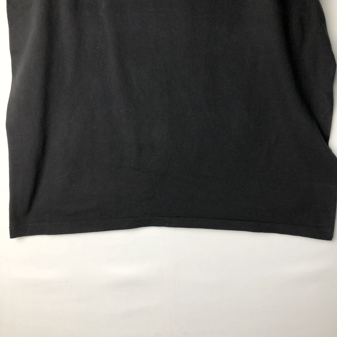 90'S Harley Davidson Stars and Stripes Motorcycle Bike T-Shirt Made in USA Men's XL Vintage cotton black type Vintage Second Hand