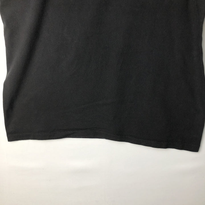 90'S Harley Davidson Stars and Stripes Motorcycle Bike T-Shirt Made in USA Men's XL Vintage cotton black type Vintage Second Hand