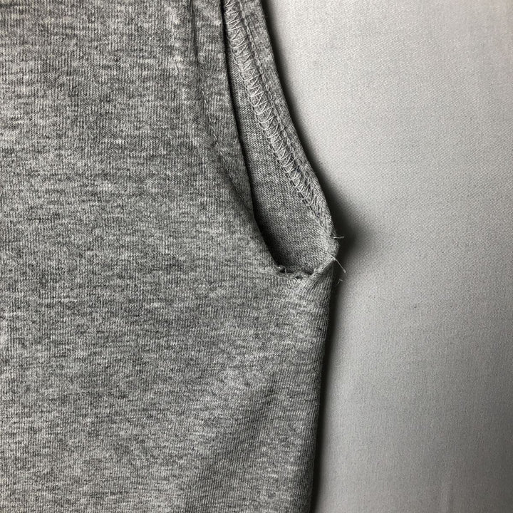 2000'S Harley-Davidson Eagle Pattern Sleeveless Motorcycle T-Shirt (Men's Size L) unclear gray type Vintage Second Hand