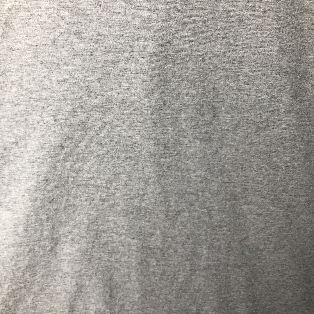 2000'S Lee SPORT MLB CHICAGO CUBS Two-Tone 3/4 Sleeve Raglan T-Shirt (Men's Size M) unclear gray type Vintage Second Hand