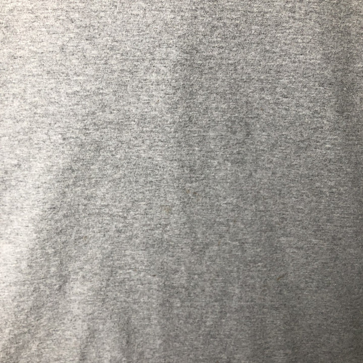 2000'S Lee SPORT MLB CHICAGO CUBS Two-Tone 3/4 Sleeve Raglan T-Shirt (Men's Size M) unclear gray type Vintage Second Hand