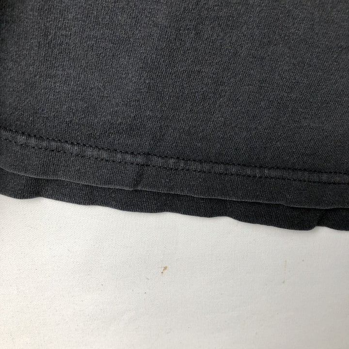 90s-00'S Lee SPORT SUBWAY SERIES sports print T-shirt, men's size XL (approx.) unclear black type Vintage Second Hand