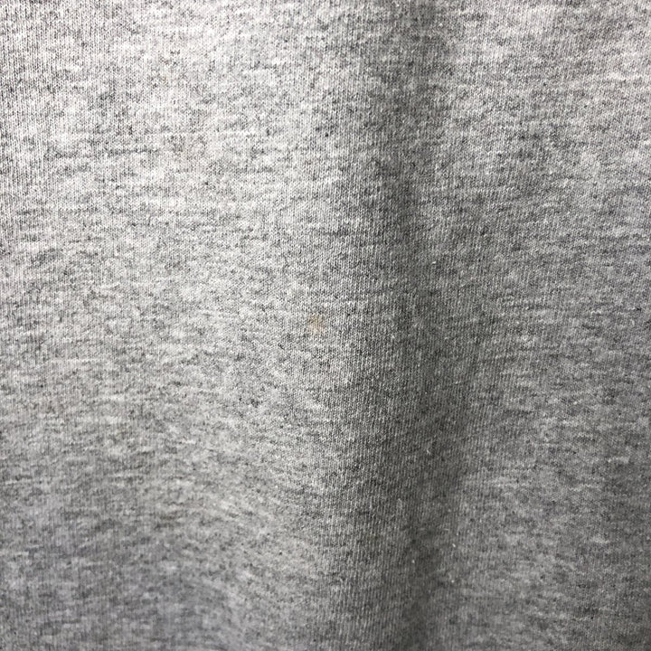 2000'S Nike Team MLB Los Angeles Angels sports print T-shirt, men's size XL (approx.) cotton gray type Vintage Second Hand