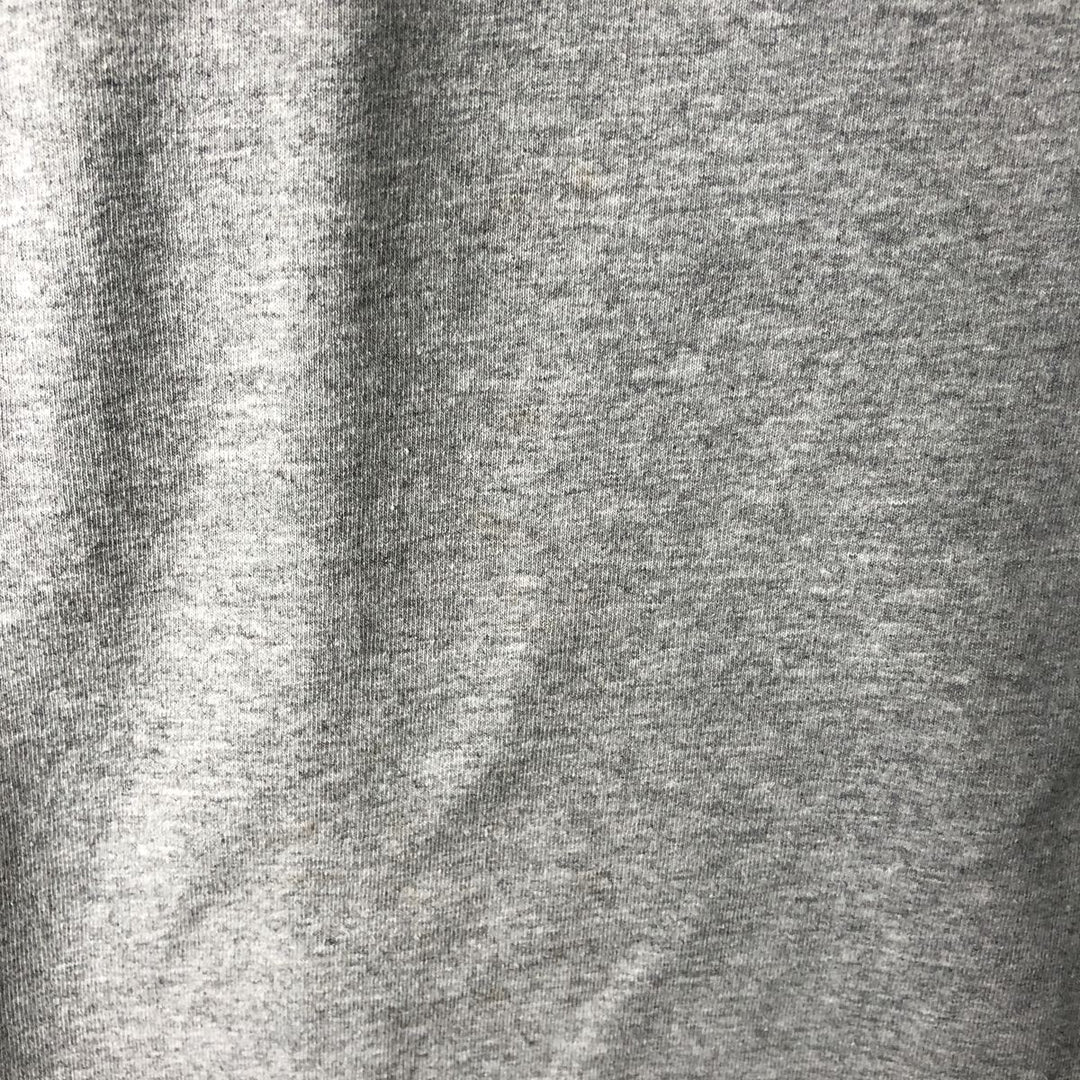 2000'S Nike Team MLB Los Angeles Angels sports print T-shirt, men's size XL (approx.) cotton gray type Vintage Second Hand