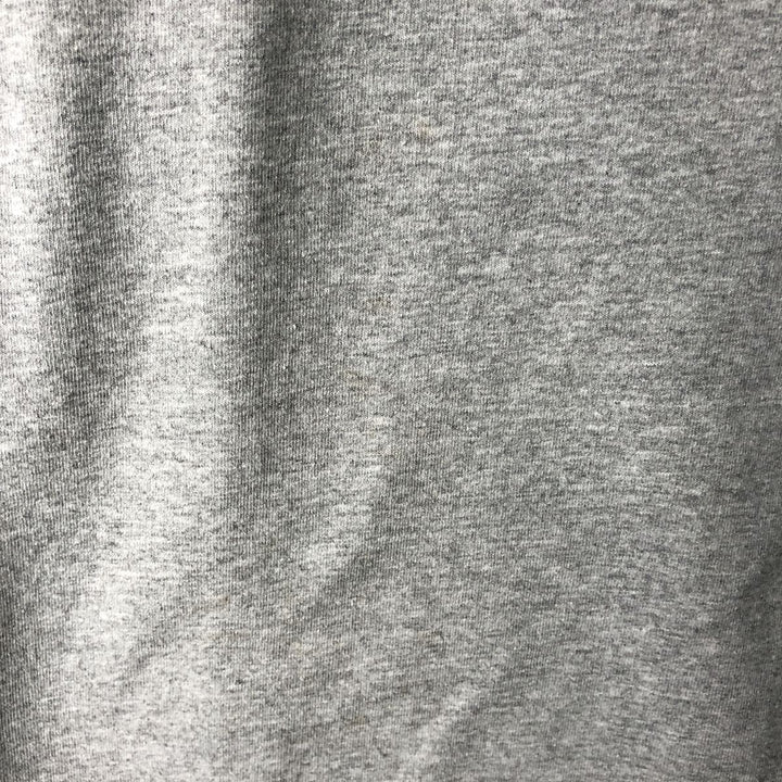 2000'S Nike Team MLB Los Angeles Angels sports print T-shirt, men's size XL (approx.) cotton gray type Vintage Second Hand