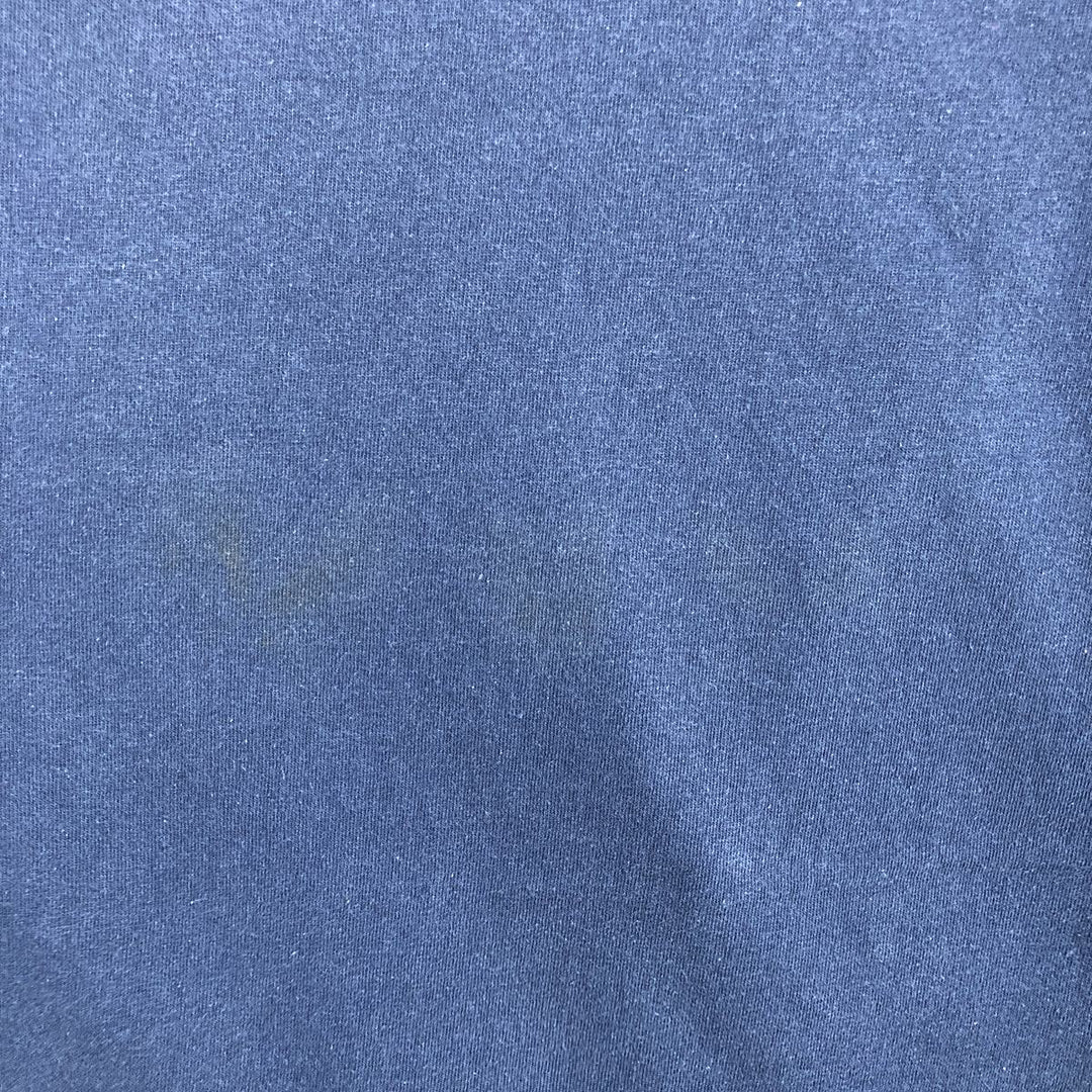 2000'S Nike Team World Series Champions 2004 Sports Print T-Shirt, Men's Size M (approx.) cotton navy blue type Vintage Second Hand