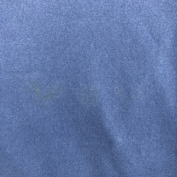 2000'S Nike Team World Series Champions 2004 Sports Print T-Shirt, Men's Size M (approx.) cotton navy blue type Vintage Second Hand