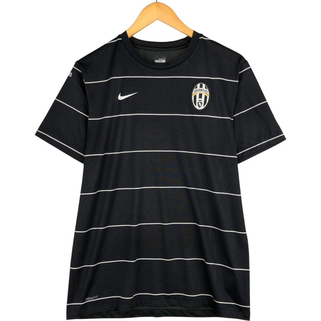 Nike NIKE SERIE A polyester black type Vintage Second Hand