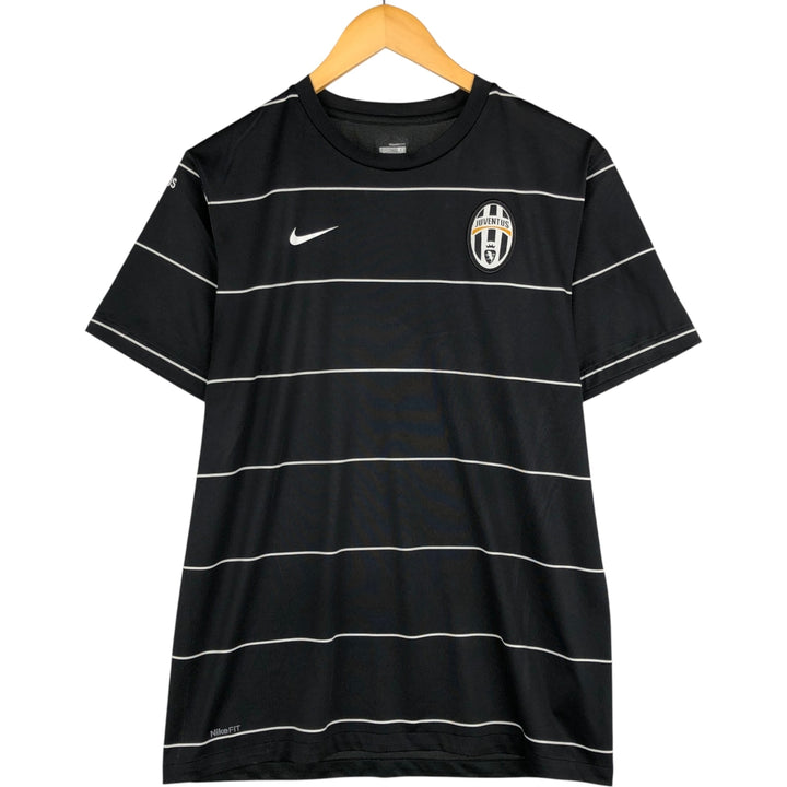 Nike NIKE SERIE A polyester black type Vintage Second Hand