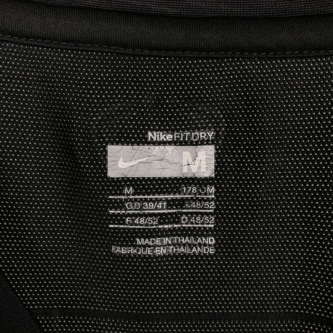 Nike NIKE SERIE A polyester black type Vintage Second Hand