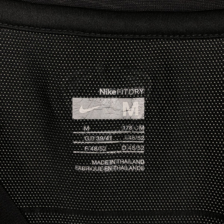Nike NIKE SERIE A polyester black type Vintage Second Hand