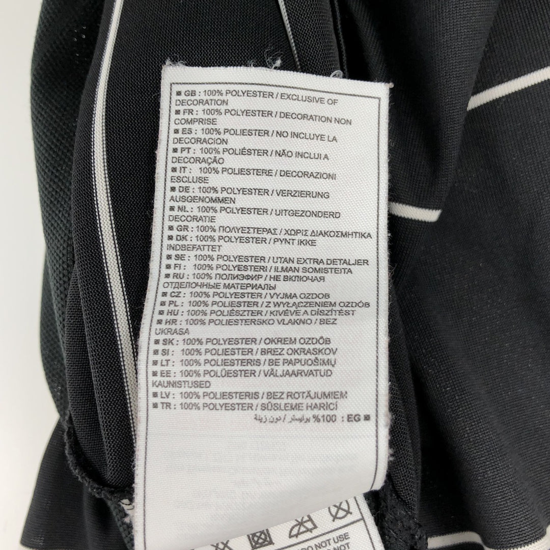 Nike NIKE SERIE A polyester black type Vintage Second Hand